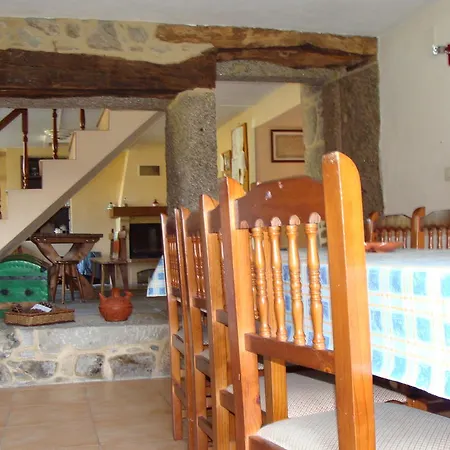 Casa Concha Prázdninový dům *