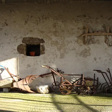 Casa Concha Prázdninový dům A Estrada